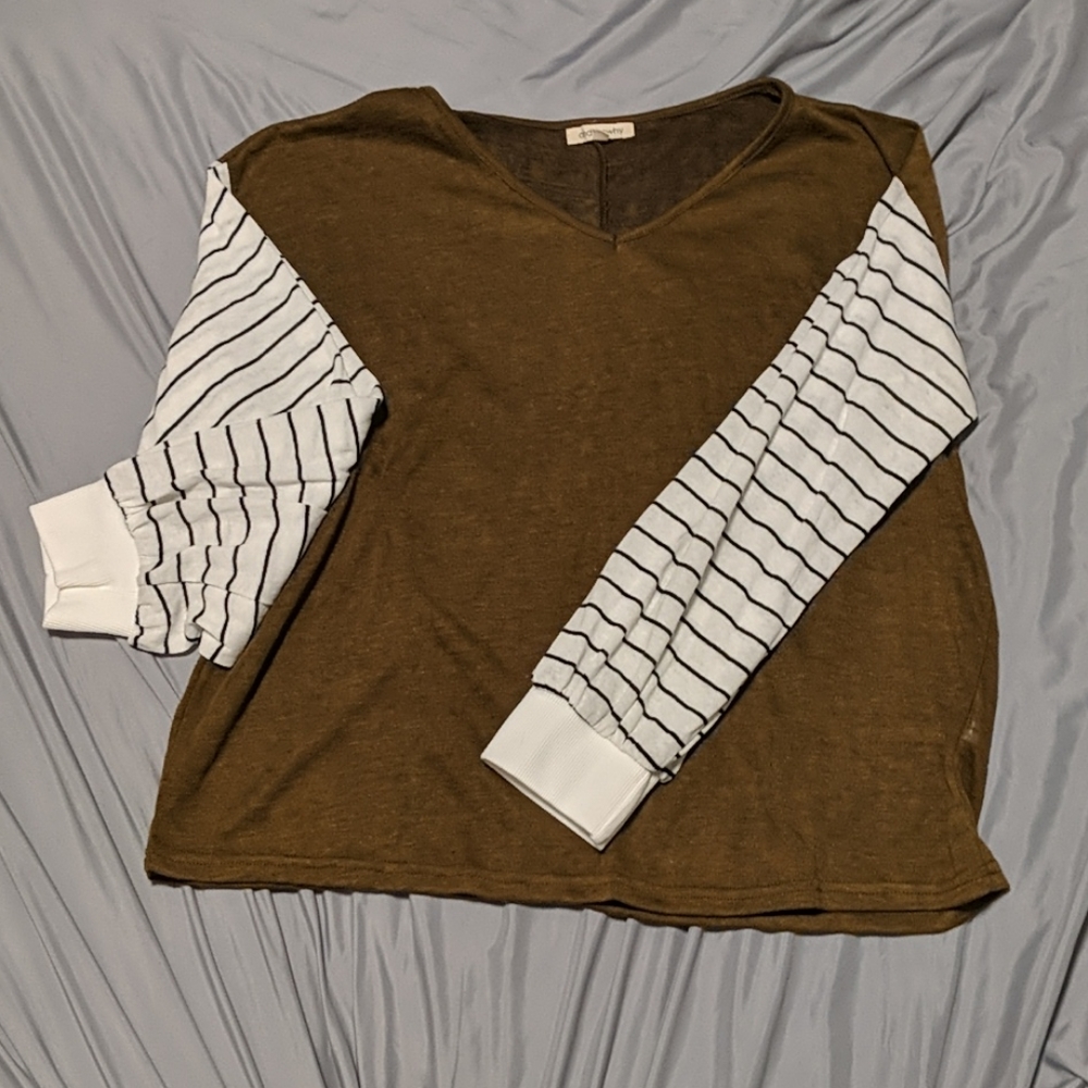 Long sleeve